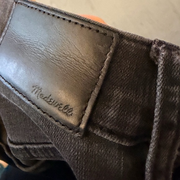 Lot 4 Pairs Women's Straight Leg Jeans - Black, Gray, Blue Size 26 - Picture 16 of 16